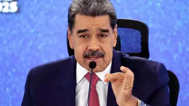 Maduro'dan Trump'a Mektup: İlişkileri Onarma Çağrısı
