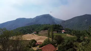 Köyceğiz'deki Orman Yangını 63 Saatte Kontrol Altına Alındı