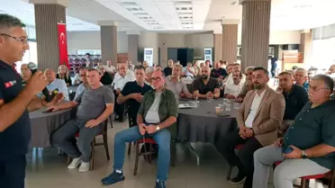 Muhtarlara Güvenlik ve İletişim Eğitimi