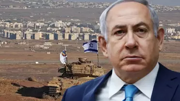 Netanyahu: Golan Tepeleri'nden vazgeçmeye niyetim yok