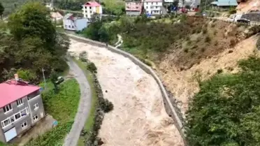 Selin Ortasında Rafting Keyfi
