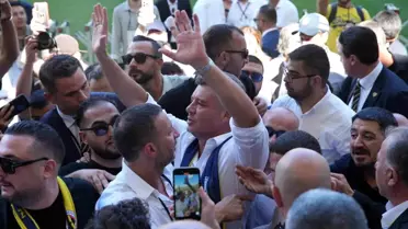 Sadettin Saran, Fenerbahçe Başkanı Oldu