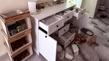 Polisin dikkati tüm planı ortaya çıkardı, hırsız kendisi çıktı 