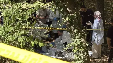 Başına çöp poşeti geçirilmiş halde ölü bulunan gencin son görüntüleri ortaya çıktı