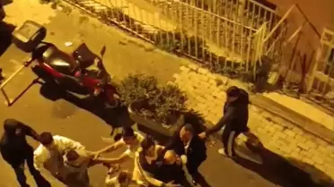 Sünnet Düğününde Kavga Çıktı