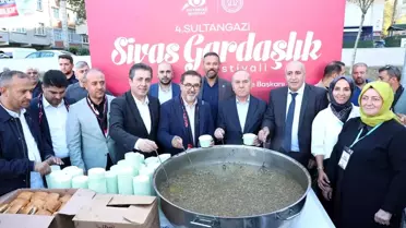Sultangazi'de 4. Anadolu Kültür Festivali Coşkusu