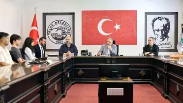 Talas Belediyesi'nin Kütüphaneleri Gençlerin Başarılarına Destek Oluyor