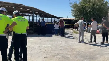 Kamyonun çarptığı 3 yaşındaki çocuk hayatını kaybetti