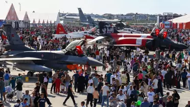 TEKNOFEST İstanbul son gün etkinlikleriyle devam ediyor