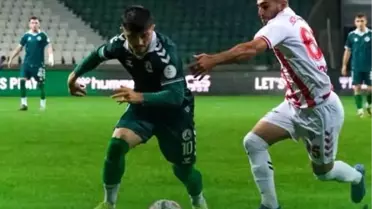 1926 Bulancakspor Giresunspor'u Yendi