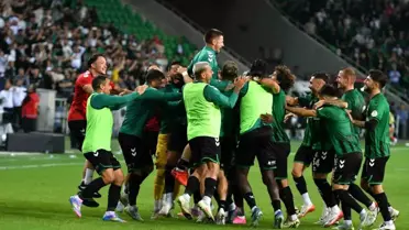 Sakaryaspor, Amed'i 2-1 yendi