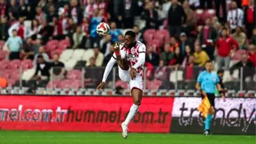 Karagümrük, Samsunspor'u İlk Yarıda Geçti