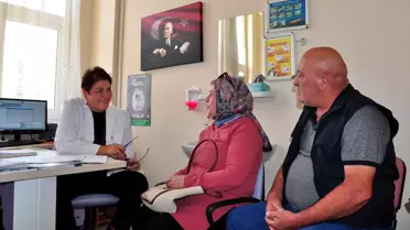 Kars'ta Sigara Bırakma Çalışmaları