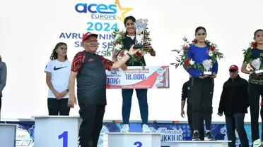 Kayseri Yarı Maratonu'nda Kazananlar Belli Oldu