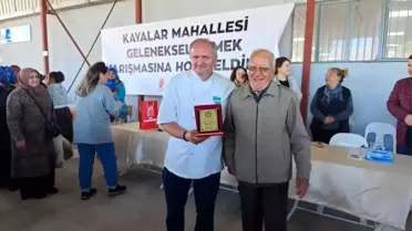 Levent Kaynak, Balıkesir Lezzetlerini Tanıtıyor