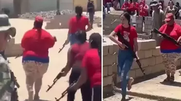 Trump'ın tehditleri Venezuela'yı savaş alarmına geçirdi! Tüm başkent silah kuşandı 