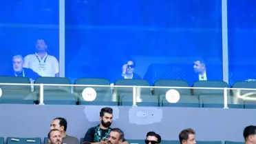 Montella, Kocaelispor-Rizespor Maçını İzledi