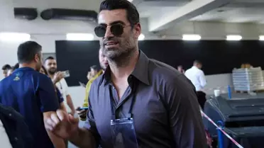 Volkan Demirel Fenerbahçe Seçiminde Oy Kullandı