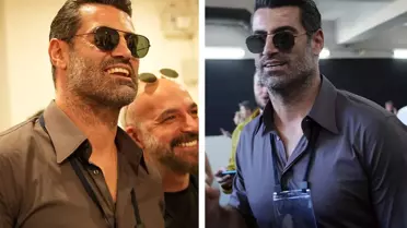 Volkan Demirel'in tarzı gündem oldu: Seçime değil de podyuma çıkacak