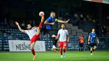 24Erzincanspor Deplasmanda Karacabey'e Yenildi, Taraftar Yönetimi Eleştirdi