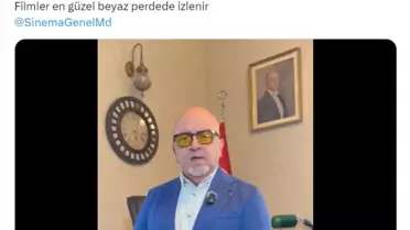 Sinema Festivali 80 TL'ye!