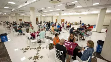 39. Uluslararası Mersin Briç Festivali'nde 350 Sporcu Yarıştı