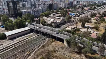 Adana'da Kasım Gülek Köprüsü Yıkılıyor
