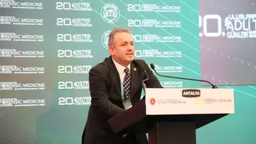 Adli Tıp Kurumu 615 Bin Dosya İnceledi