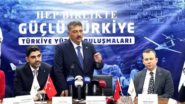 AK Parti Bayrampaşa Seçim Sürecini Hukuka Taşıyacak
