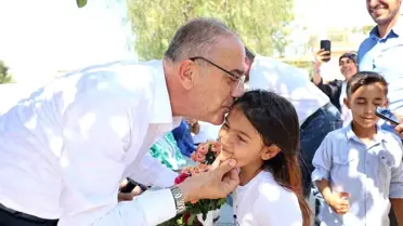 Antakya Belediyesi İşçi İkramiyelerini Ödedi