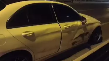 Ataşehir'de Trafik Kazası: 3 Yaralı