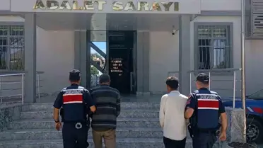 Germencik'te İncir Hırsızlığı Suçüstü