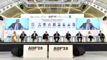 Azerbaycan Yatırım Fuarı Başladı