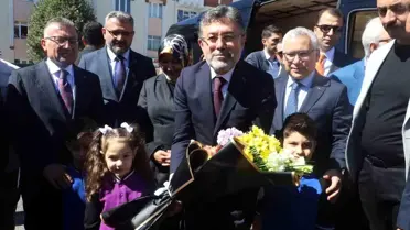 Bakan Yumaklı: Tarım ve orman olmadan gelecek yok