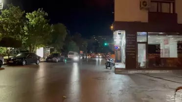 Balıkesir'de 4.9 Büyüklüğünde Deprem