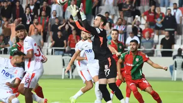 Balıkesirspor Galibiyet Hasreti Çekiyor