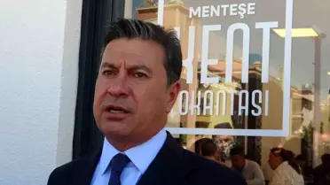 Muğla Belediye Başkanı Ahmet Aras'tan Saldırı İddialarına Yanıt