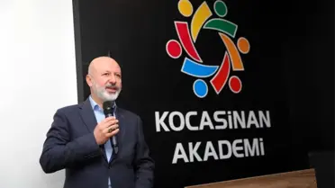 Kocasinan Akademi'de Yeni Eğitim Dönemi Kayıtları Başladı