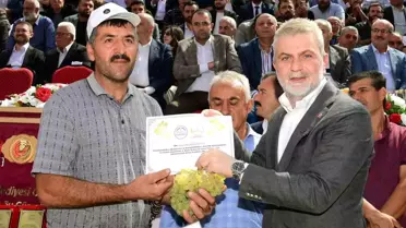 Kahramanmaraş Güreşin Başkenti Olmaya Devam Ediyor