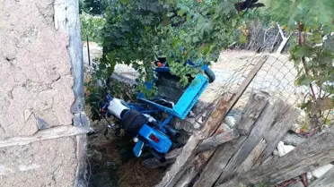 Bilecik'te Motosiklet Kazası: Sürücü Hayatını Kaybetti