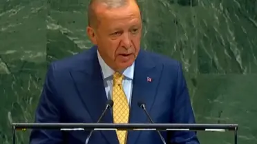 Erdoğan'ın BM konferansında mikrofonu mu kapandı? İletişim Başkanlığı'ndan jet açıklama