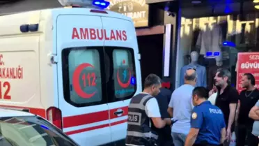 Bartın'da Kuyudan Su Tahliye Ederken Bayıldı