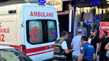Bartın'da Kuyuda Fenalaşma