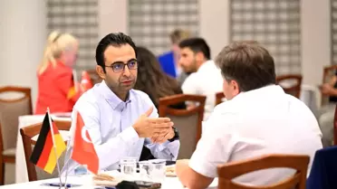 BTSO, Almanya ile Ticaret Heyetini Buluşturdu