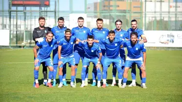 Bursa Yıldırımspor Edirnespor'u 3-1 Yendi