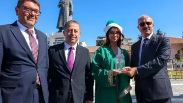 Çanakkale'de Ahilik Kültür Haftası Kutlandı