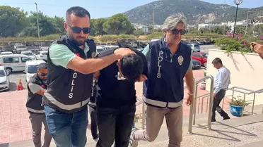 Bodrum'da Çifte Cinayet İtirafı