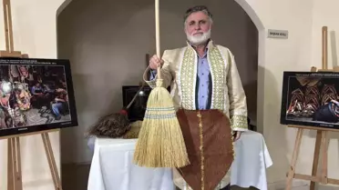 Cumhurbaşkanı'ndan plaket almıştı, bu yıl ilin 'Ahisi' seçildi
