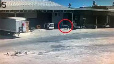 Demre'de Patlama: 1 Ölü, 3 Yaralı