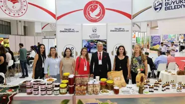 HayatHatay Projesi İzmir Fuarında Yoğun İlgi Gördü